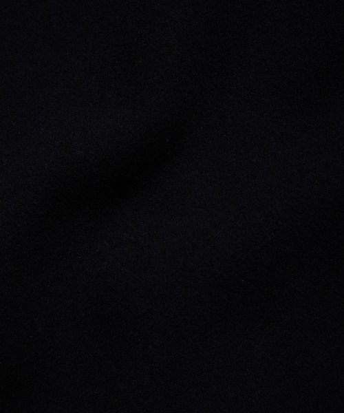 ROPE'（ロペ）の「【VERY12月号掲載】軽量起毛メルトンショールカラーハーフコート（その他アウター・レディース・ブラック/キナリ/ダークブラウン/ブルー系その他2・36/38）」の12枚目の写真