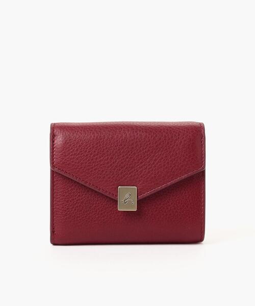 agnes b.（アニエスベー）の「miyuki ウォレット TAW04－01（財布
