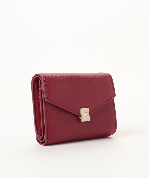 agnes b.（アニエスベー）の「miyuki ウォレット TAW04－01（財布