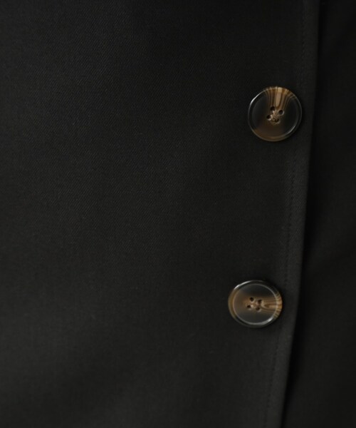 DRESKIP(ドレスキップ)の「◆【Iラインで上品】ラップ風ナロースカート(スカート・レディース・ボルドー/ベージュ系その他2/ブラック系1/ネイビー系1/ブラック・04/02/03)」の7枚目の写真