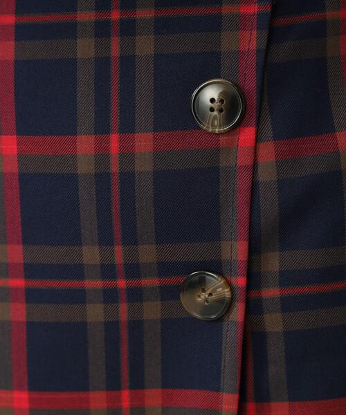 DRESKIP(ドレスキップ)の「◆【Iラインで上品】ラップ風ナロースカート(スカート・レディース・ボルドー/ベージュ系その他2/ブラック系1/ネイビー系1/ブラック・04/02/03)」の21枚目の写真