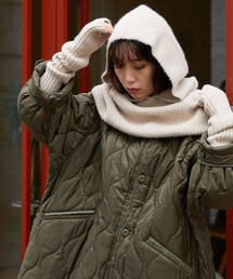 FREAK'S STORE | 【WEB限定】バラクラバアームウォマーセット(マフラー)