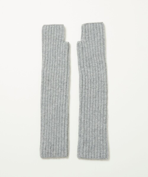 FREAK'S STORE(フリークスストア)の「【WEB限定】バラクラバアームウォマーセット(マフラー・レディース・グレー/ブラック/ベージュ/オレンジ・ONE SIZE)」の5枚目の写真