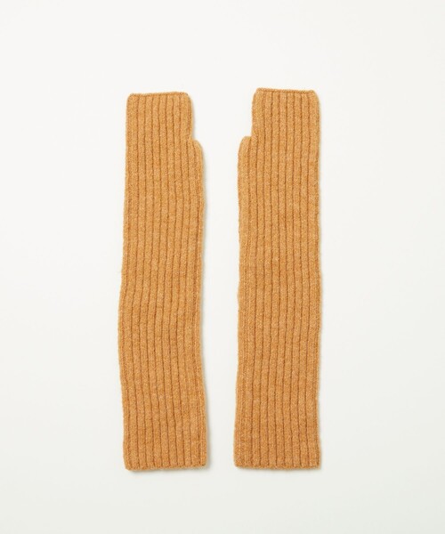 FREAK'S STORE(フリークスストア)の「【WEB限定】バラクラバアームウォマーセット(マフラー・レディース・グレー/ブラック/ベージュ/オレンジ・ONE SIZE)」の10枚目の写真