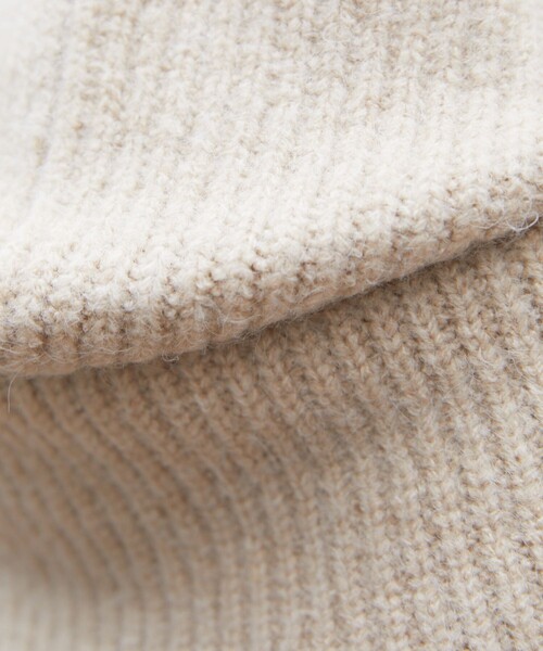 FREAK'S STORE(フリークスストア)の「【WEB限定】バラクラバアームウォマーセット(マフラー・レディース・グレー/ブラック/ベージュ/オレンジ・ONE SIZE)」の12枚目の写真