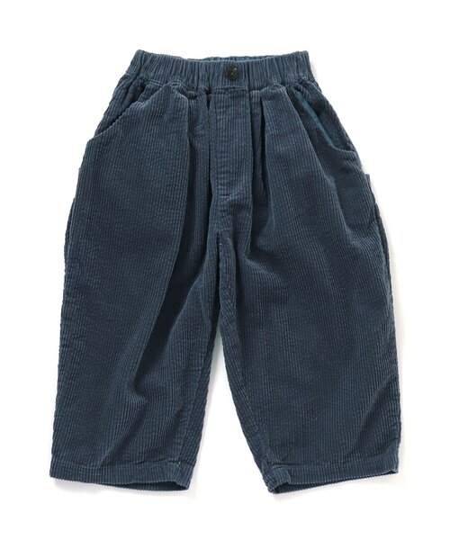 Ampersand(アンパサンド)の「premier コクーンパンツ(その他パンツ・キッズ・ダークブルー/ダークグリーン/ベージュ・100/110/90/80/120/130/140/70)」の3枚目の写真