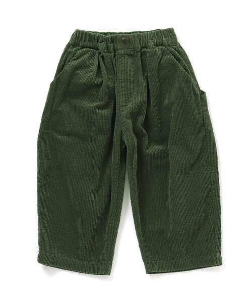 Ampersand(アンパサンド)の「premier コクーンパンツ(その他パンツ・キッズ・ダークブルー/ダークグリーン/ベージュ・100/110/90/80/120/130/140/70)」の1枚目の写真