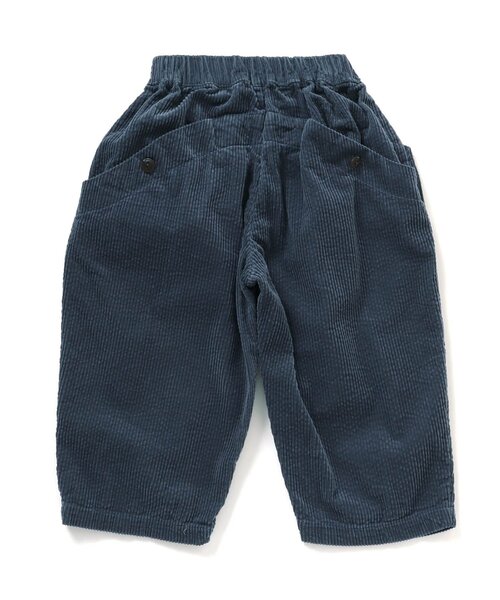 Ampersand(アンパサンド)の「premier コクーンパンツ(その他パンツ・キッズ・ダークブルー/ダークグリーン/ベージュ・100/110/90/80/120/130/140/70)」の6枚目の写真