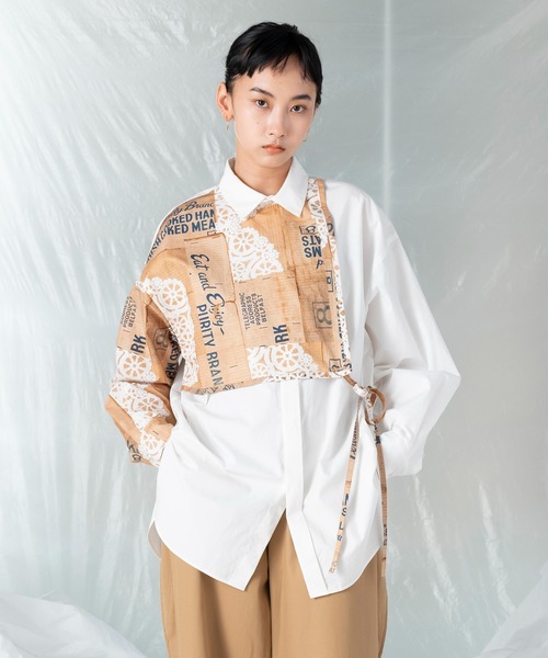 雪のニット お花モチーフ ポンポンニット 昭和レトロ