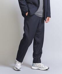 BEAUTY&YOUTH UNITED ARROWS | リニュール リラックス ノープリーツ パンツ【セットアップ対応】(スラックス)