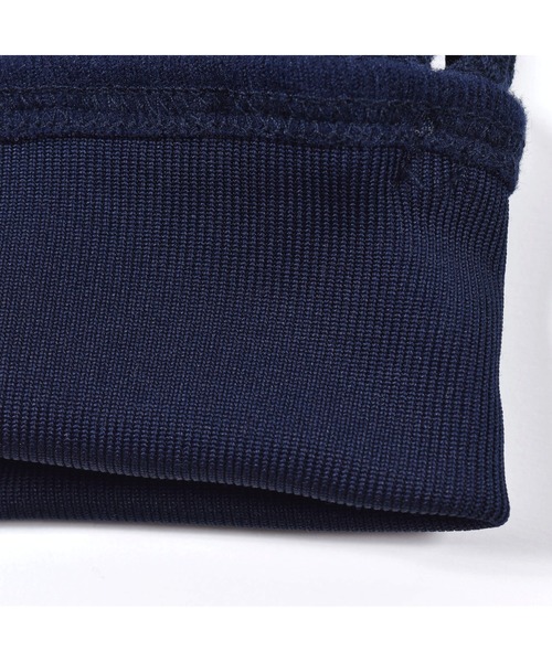 BeBe(ベベ)の「BeBe/起毛フライス裾レースレギンス(90~140cm)(レギンス/スパッツ・キッズ・ブラック/ネイビー・XX-SMALL/X-SMALL/SMALL/MEDIUM/LARGE/X-LARGE)」の12枚目の写真