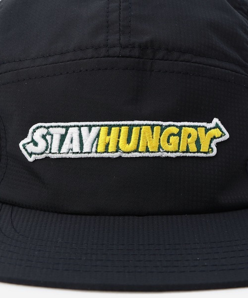 Bshop（ビショップ）の「STAY HUNGRY | ゴアテックスキャップ