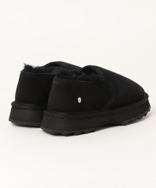 EMU Australia（エミューオーストラリア）の「Sharky Reef（スリッポン・レディース・ブラック/モカ・22cm/25cm/24cm/23cm）」の4枚目の写真