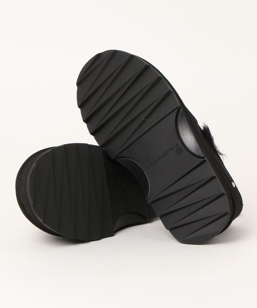 EMU Australia（エミューオーストラリア）の「Sharky Reef（スリッポン・レディース・ブラック/モカ・22cm/25cm/24cm/23cm）」の3枚目の写真