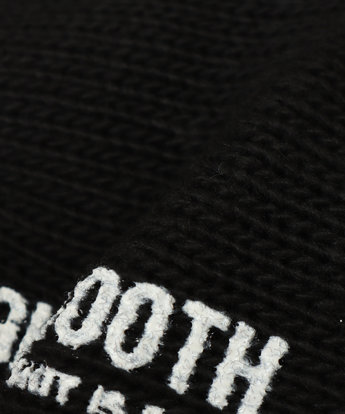 TIGHTBOOTH PRODUCTION(タイトブースプロダクション)の「【TBPR/タイトブースプロダクション】LOGO FINGERLESS GUNTE(手袋・メンズ・グレー/ブラック/オレンジ・FREE)」の9枚目の写真