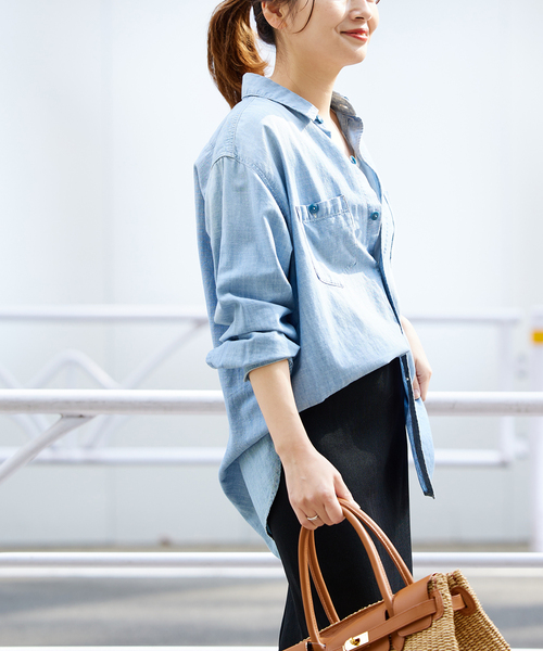 JOURNAL STANDARD（ジャーナルスタンダード）の「《追加》CHAMBRAY