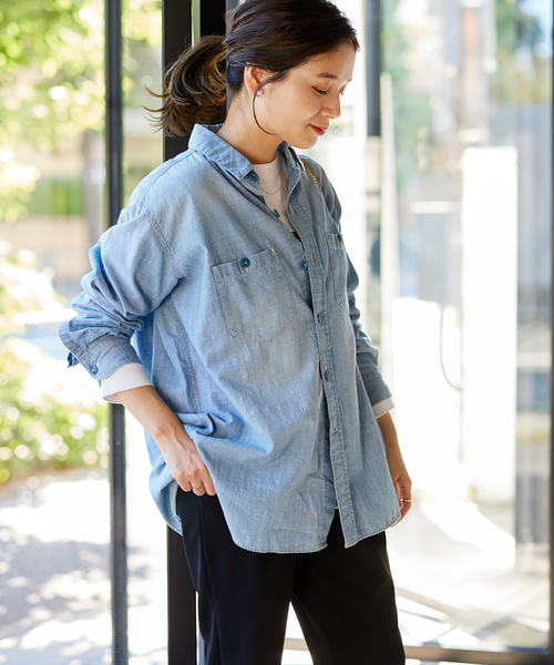 JOURNAL STANDARD（ジャーナルスタンダード）の「《追加》CHAMBRAY