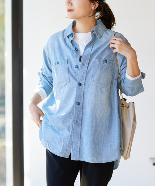 JOURNAL STANDARD（ジャーナルスタンダード）の「《追加》CHAMBRAY