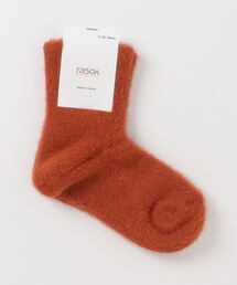 rasox | rasox/ラソックス　ファーモール・ミッド(ソックス/靴下)