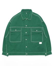 DANKE SCHON | DankeSchon/ダンケシェーン/０SITCH COVERALLS(その他アウター)