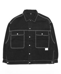 DANKE SCHON | DankeSchon/ダンケシェーン/０SITCH COVERALLS(その他アウター)