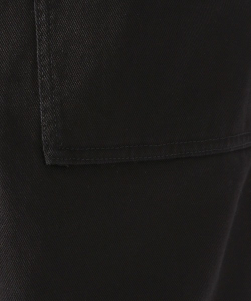 niko and...（ニコアンド）の「［niko and ...JEANS 2023SS］デニムペインターパンツ（デニムパンツ・メンズ・ブラック/インディゴブルー・MEDIUM/LARGE）」の20枚目の写真