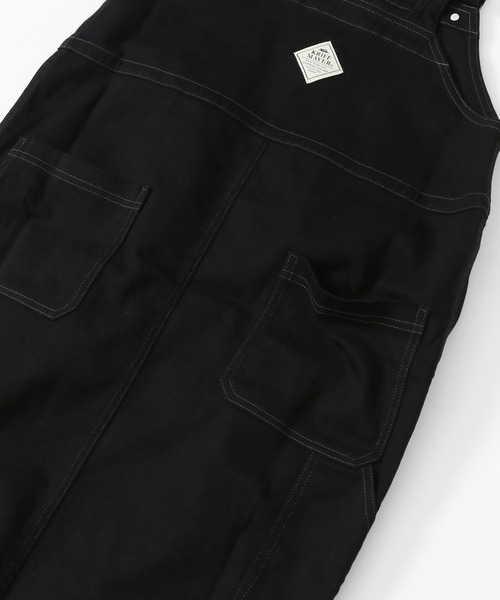 KRIFF MAYER Lady's Collection（クリフメイヤーレディースコレクション）の「ベイカージャンスカ（ジャンパースカート・レディース・ブラック/カーキ/オフホワイト/タン・MEDIUM/LARGE）」の6枚目の写真