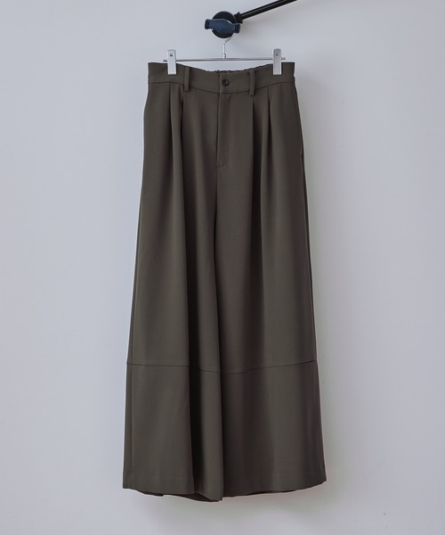 Lui's(ルイス)の「スーパーバギースラックス(スラックス・メンズ・グレー/ブラック・S/M)」の13枚目の写真