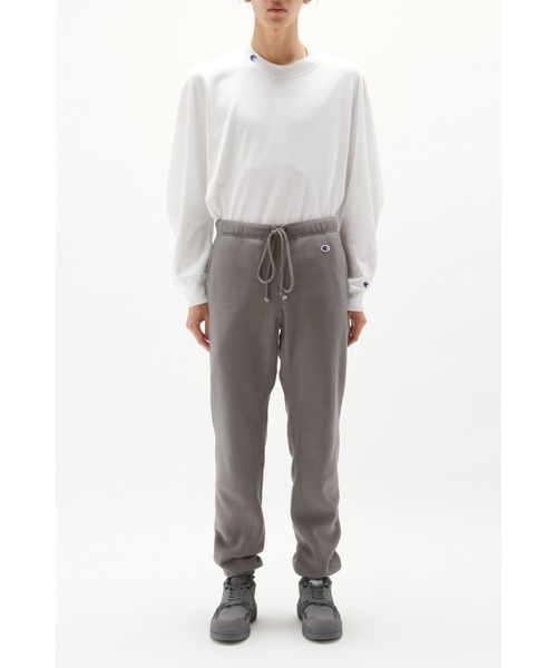N.HOOLYWOOD（N.ハリウッド）の「N.HOOLYWOOD × Champion TRACK PANTS