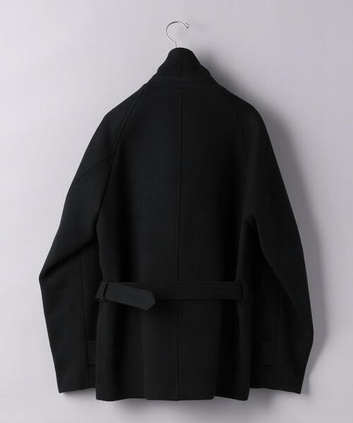 district別注　サイベーシック　モーターサイクルジャケット Scye（サイ）の「＜Scye＞ モーターサイクル ジャケット（その他