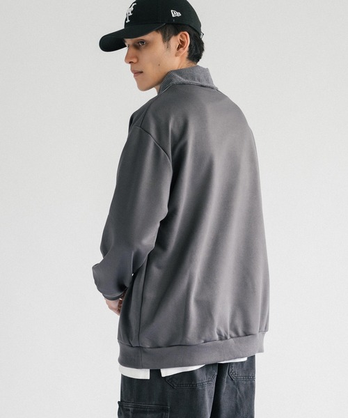 Ressaca（レサーカ）の「ビッグシルエット ワンポイント刺繍