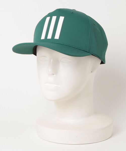 Y-3 - Y-3 3S CAP / スリーストライプキャップ (ブラック