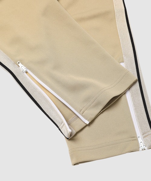Palm Angels（パームエンジェルス）の「CLASSIC TRACK PANTS（その他パンツ・メンズ・ベージュ系その他・M）」の4枚目の写真