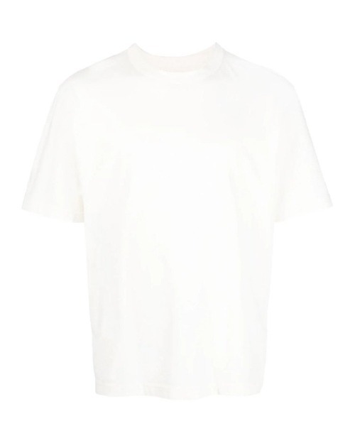 HERON PRESTON（ヘロンプレストン）の「【HERON PRESTON】NF EX-RAY RECYCLED CO SS TEE（Tシャツ/カットソー・メンズ・ブラック/ホワイト/オレンジ・M/L）」の2枚目の写真