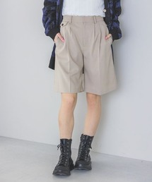 JEANASIS | comfyハーフパンツ【SET UP対応】/187577(その他パンツ)