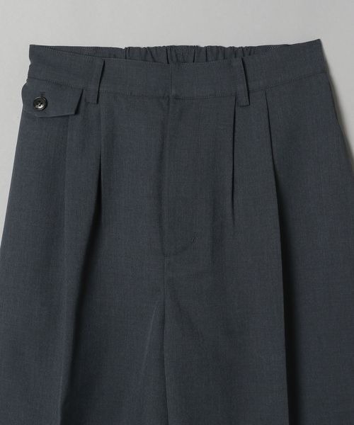 JEANASIS（ジーナシス）の「comfyハーフパンツ【SET UP対応】/187577（その他パンツ・レディース・ベージュ/グリーン系その他/チャコールグレー・FREE）」の22枚目の写真