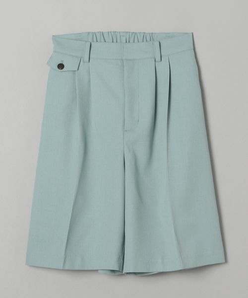 JEANASIS（ジーナシス）の「comfyハーフパンツ【SET UP対応】/187577