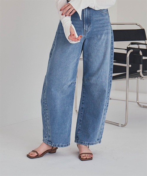 titivate（ティティベイト）の「スクエアトゥナローサンダル（サンダル・レディース・ブラック/キャメル/グリーン/オフホワイト/オレンジ/ブラック系その他/イエロー系その他2/イエロー系その他/シルバー系その他/ブラウン系その他・M/S/L/LL）」の12枚目の写真