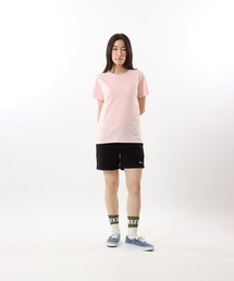 【Champion/チャンピオン】レディース ショートスリーブポケットTシャツ