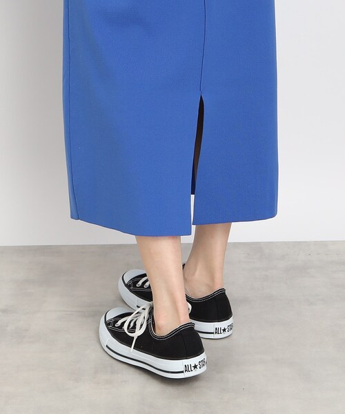 DRESKIP（ドレスキップ）の「◆【セットアップ可/前後2WAY】大人コーデに欠かせない！ナロースカート（スカート・レディース・ブラック/ブルー/ナチュラル・02/03/04）」の22枚目の写真