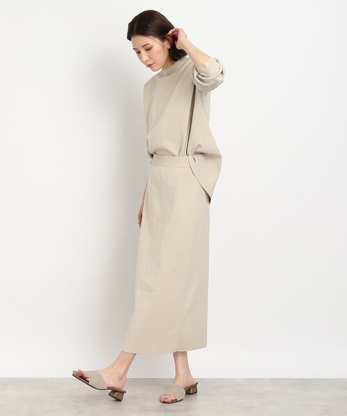 変更済み 7802 きれいめカジュアルコーデ♡ Lサイズ レディース服 9点