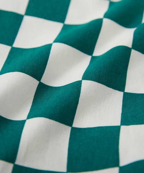 devirock（デビロック）の「よくばりストレッチ ツイル 総柄ベイカーハーフパンツ（その他パンツ・キッズ・ダークベージュ/ブラック/グレー系その他/グリーン系1/ベージュ系1/パープル系1・100cm/110cm/120cm/130cm/140cm/150cm/160cm）」の11枚目の写真