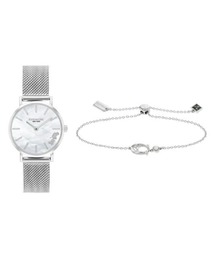 COACH（コーチ）の「「COACH/コーチ」 PERRY ペリー ブレスレットセット 32mm 36mm メッシュベルト（アナログ腕時計）」