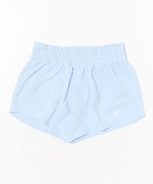 NIKE(ナイキ)の「《NIKEアパレル》ナイキ WS ワン DF MR BR ショート 3インチ(その他パンツ・レディース・ブラック/ブラウン系その他/ターコイズブルー/ダークネイビー/グレー系その他/ピンク系その他/パープル系その他/ブラック×ホワイト/ブルー系その他・L/S/XS/M/XL)」の6枚目の写真