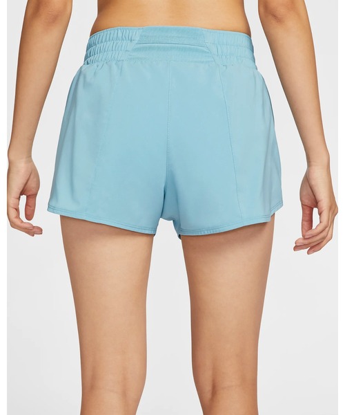 NIKE(ナイキ)の「《NIKEアパレル》ナイキ WS ワン DF MR BR ショート 3インチ(その他パンツ・レディース・ブラック/ブラウン系その他/ターコイズブルー/ダークネイビー/グレー系その他/ピンク系その他・L/S/XS/M/XL)」の13枚目の写真