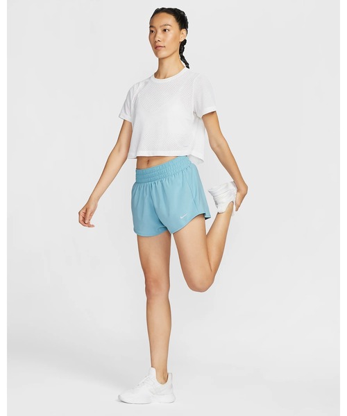 NIKE(ナイキ)の「《NIKEアパレル》ナイキ WS ワン DF MR BR ショート 3インチ(その他パンツ・レディース・ブラック/ブラウン系その他/ターコイズブルー/ダークネイビー/グレー系その他/ピンク系その他・L/S/XS/M/XL)」の18枚目の写真