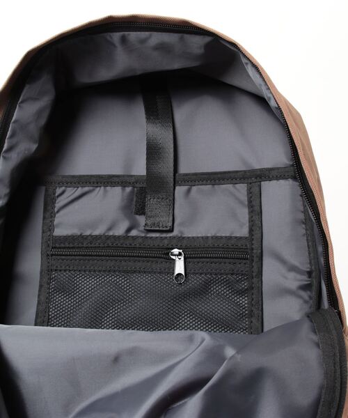 【セール】【GERRY/ジェリー】REPREVE 撥水加工 デイパック バックパック ワンポイントブランドロゴ（バックパック/リュック）｜GERRY（ジェリー）