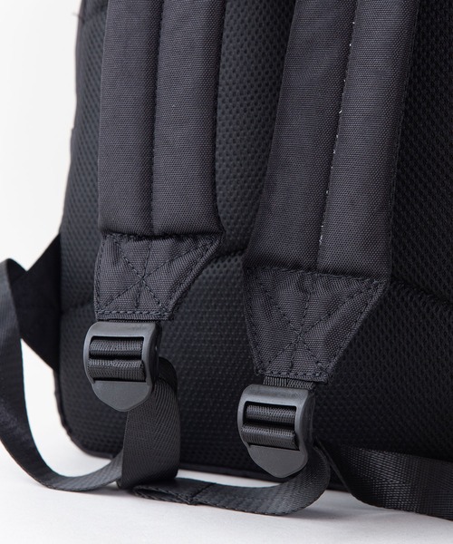 【セール】【GERRY/ジェリー】REPREVE 撥水加工 デイパック バックパック ワンポイントブランドロゴ（バックパック/リュック）｜GERRY（ジェリー）