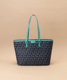 Denim ST Jacquardトートバッグ