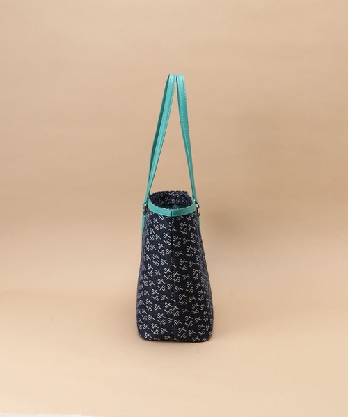 セール】Denim ST Jacquardトートバッグ（トートバッグ）｜Samantha